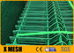 Fil Mesh For Gates de Mesh Fencing 200x50mm en métal des BS 10244